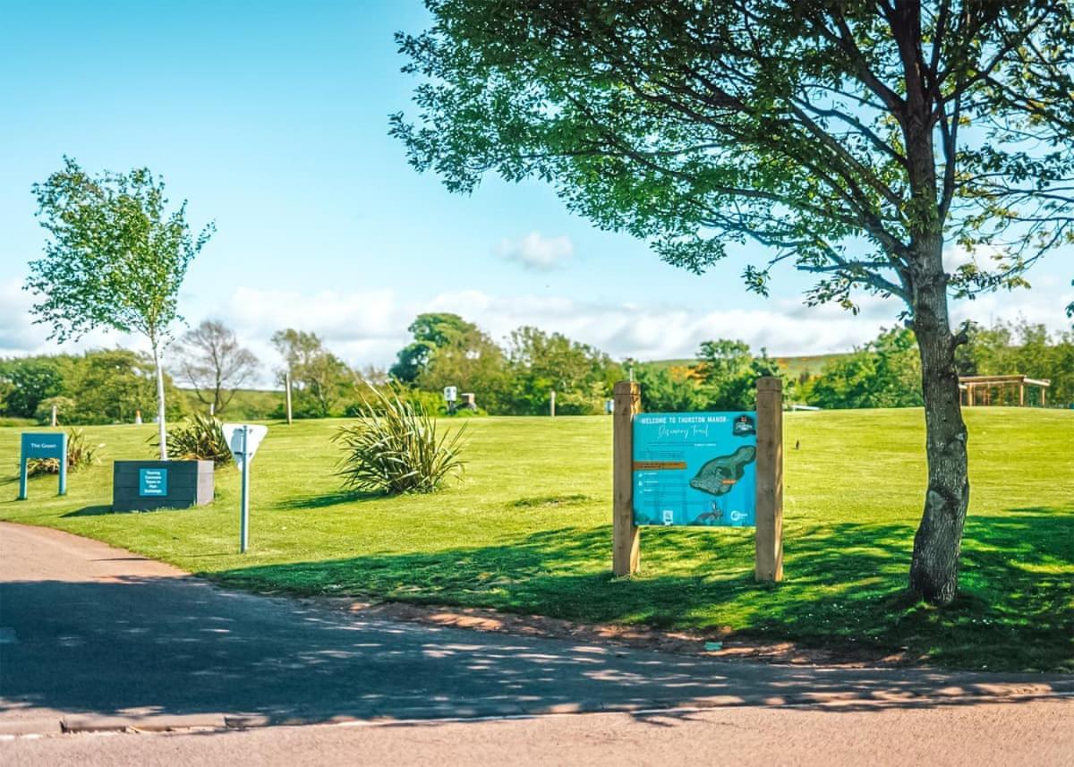 Thurston Manor Innerwick ภายนอก รูปภาพ