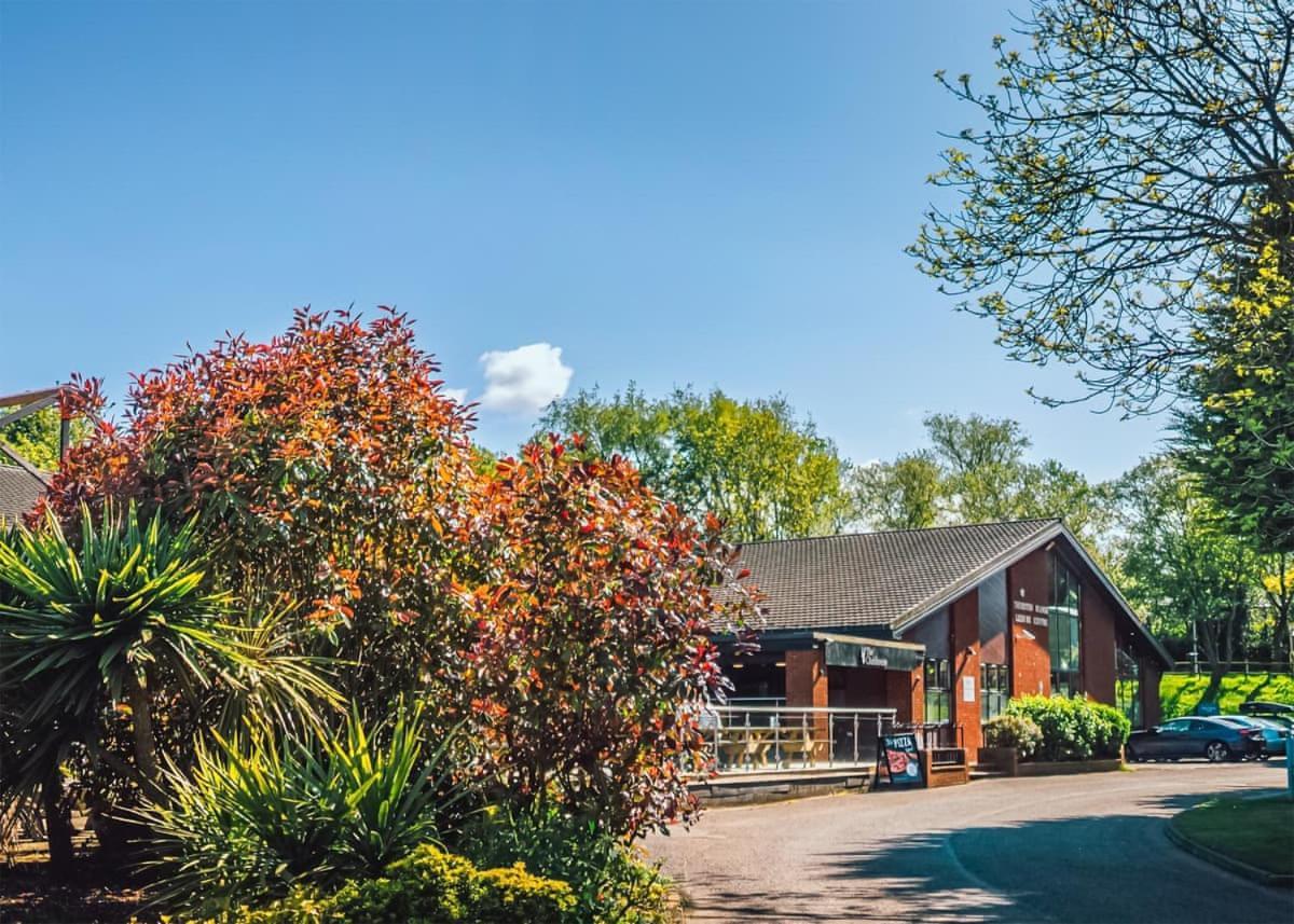 Thurston Manor Innerwick ภายนอก รูปภาพ